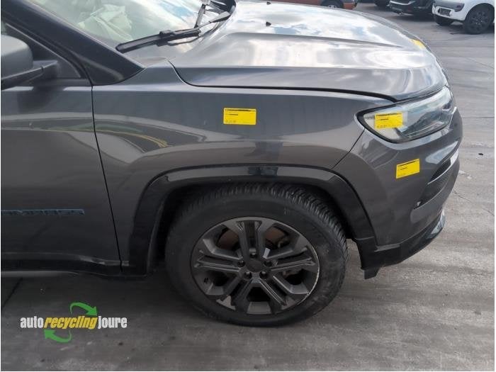 Scherm rechts-voor van een Jeep Compass (099), Jeep, Gebruikt, -, -