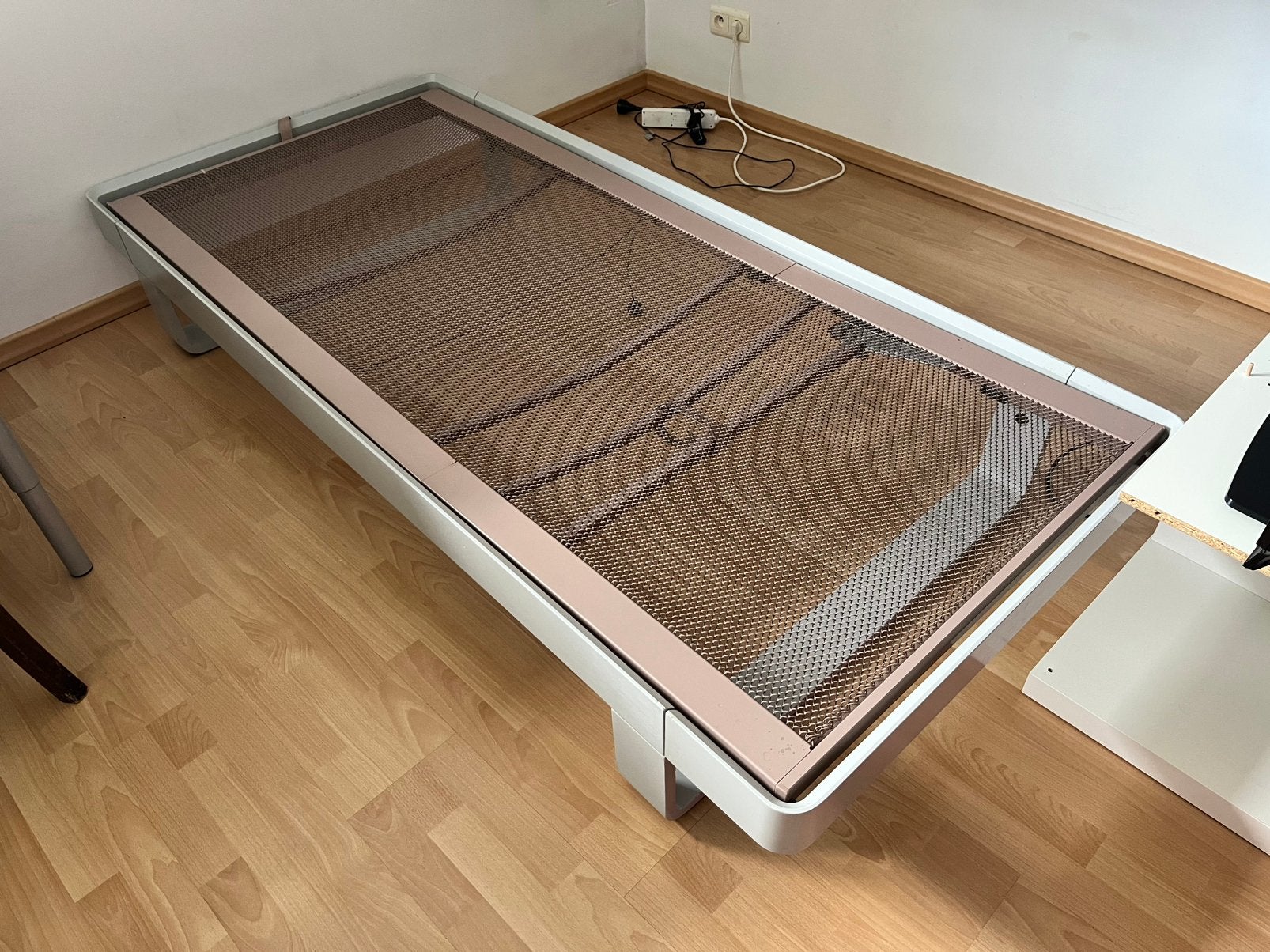 auping bed frame, Ophalen, Gebruikt