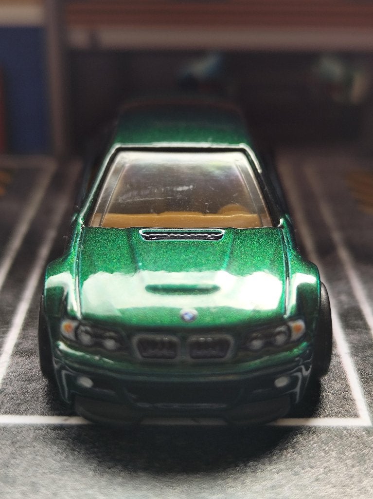BMW M3 (E46) 1/64, Ophalen of Verzenden, Nieuw, Auto