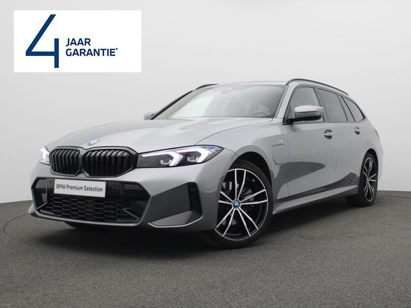 BMW Serie 3 320 M SPORT - FACELIFT - navi - hybrid, Automaat, Parkeersensor, Bedrijf, Break