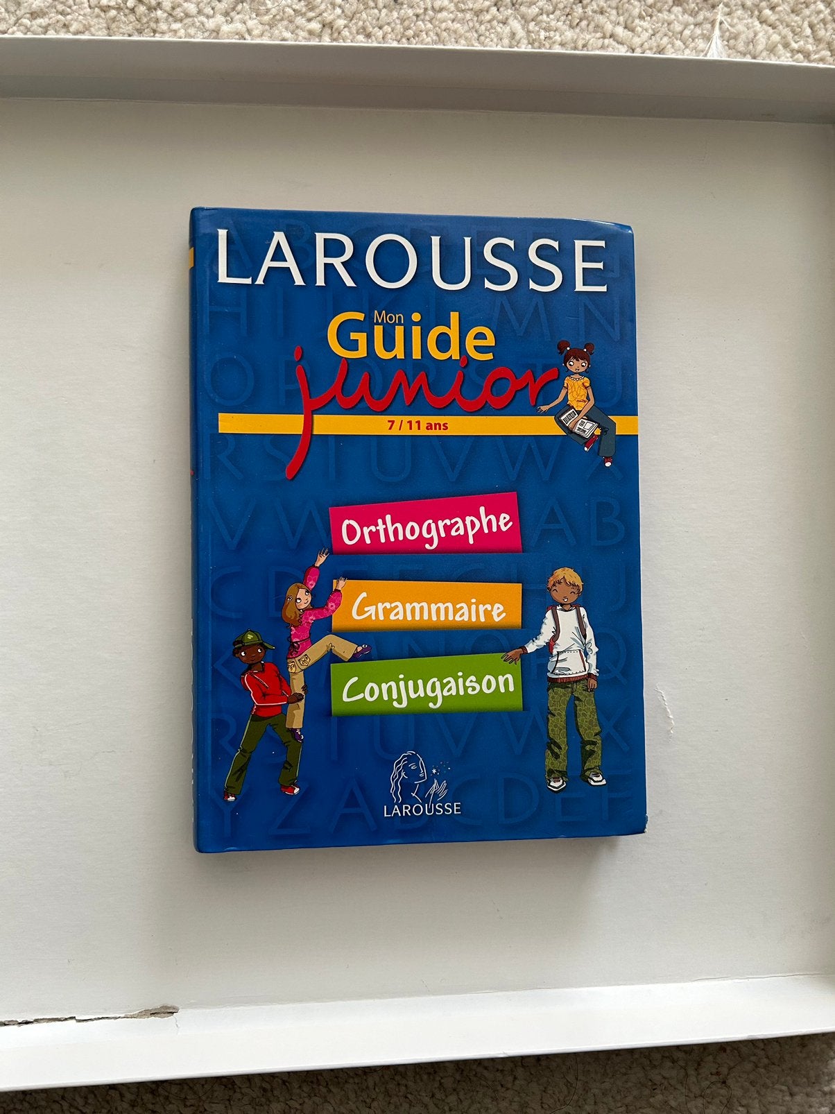 Larousse Junior, Divers, Enlèvement, Comme neuf