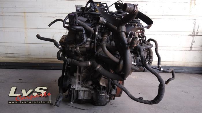 Moteur d'un Volkswagen Polo, -, 3 mois de garantie, Utilisé, -