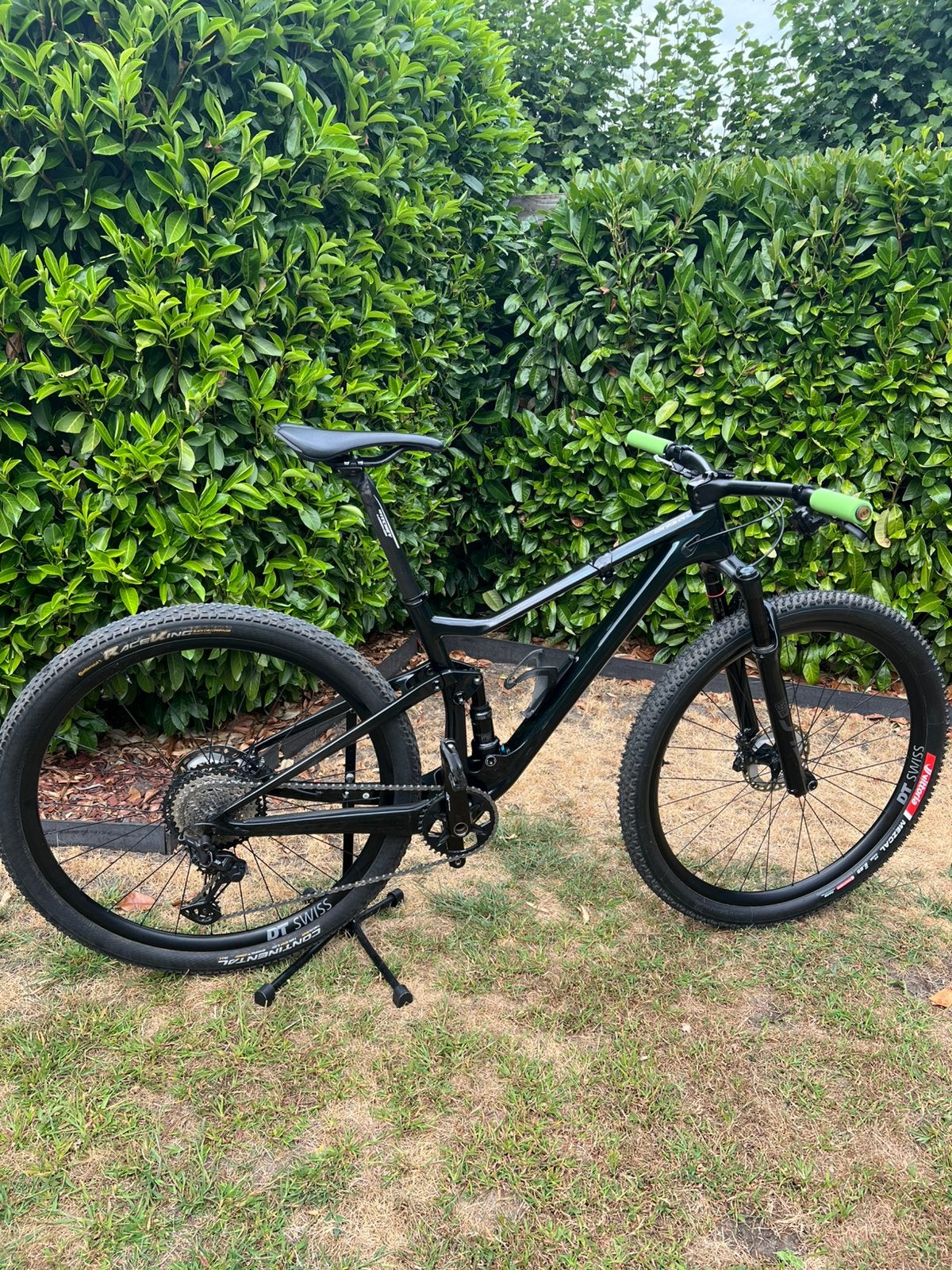 Scott spark rc 900 fully M, VTT tout suspendu, Enlèvement, Comme neuf