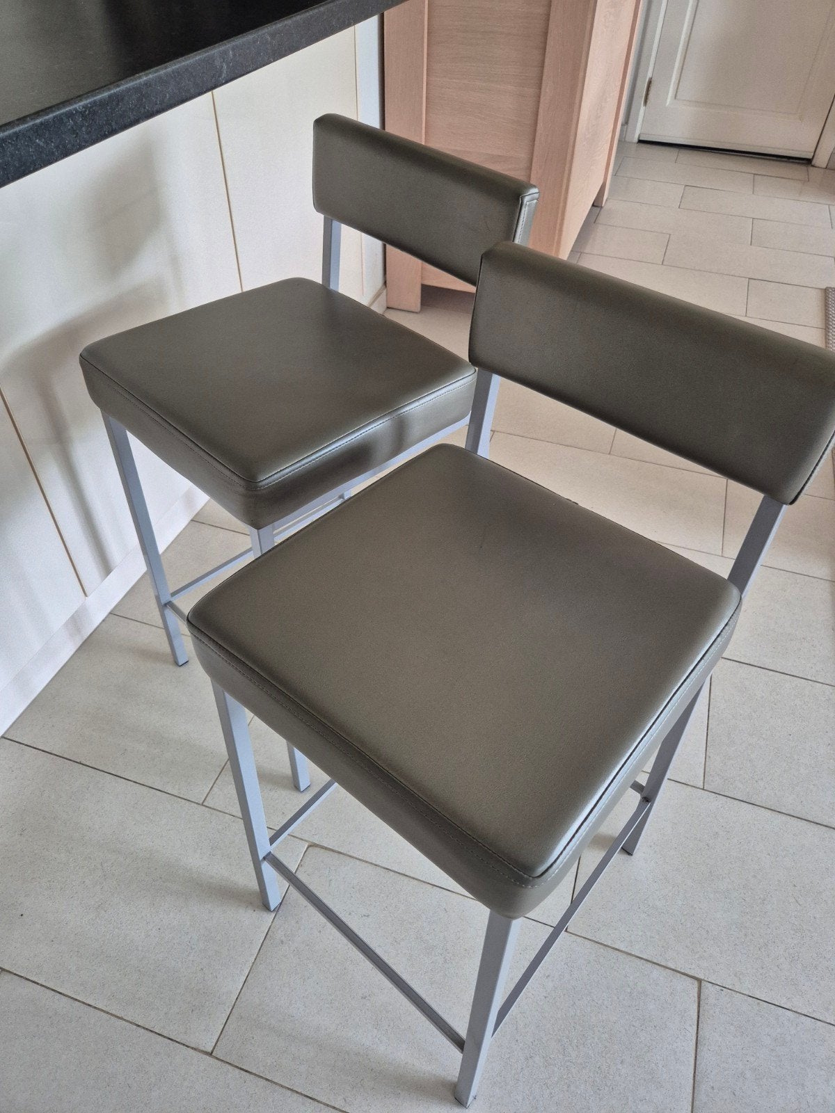 Krukken 2 stuks, Ophalen