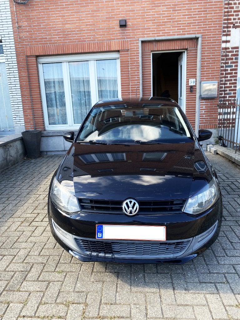Volkswagen Polo 1.6, Autos, Volkswagen, Euro 5, Achat, 5 portes, Diesel