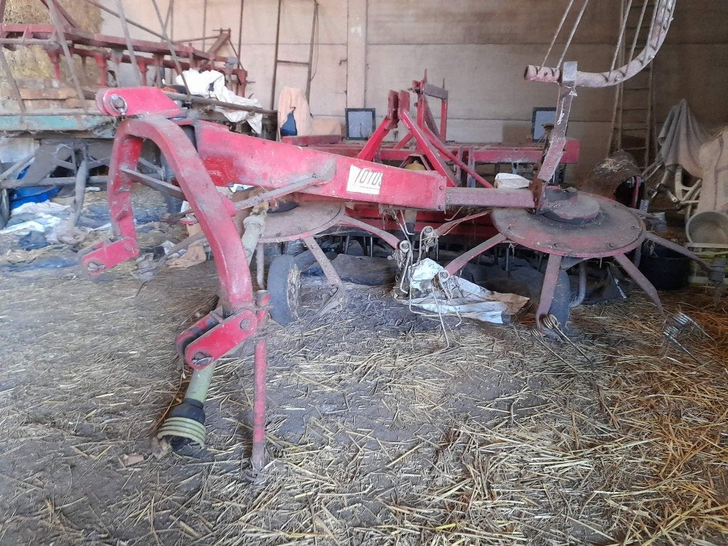 hooischudder te koop, Dieren en Toebehoren