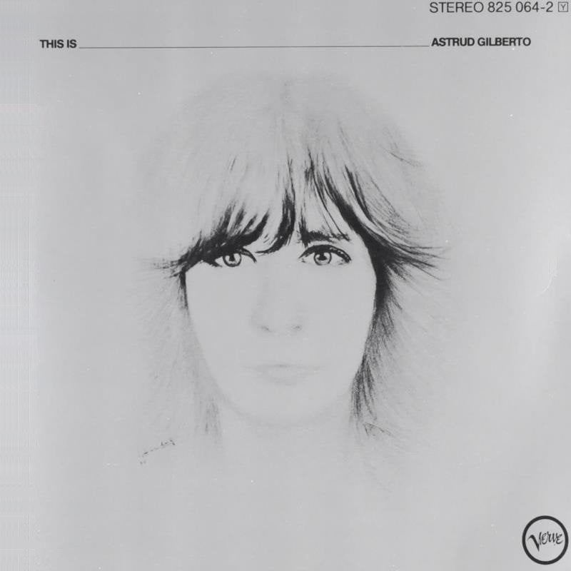 CD EN VENTE ASTRUD Gilberto-Voici Astrud Gilberto, Envoi, Jazz
