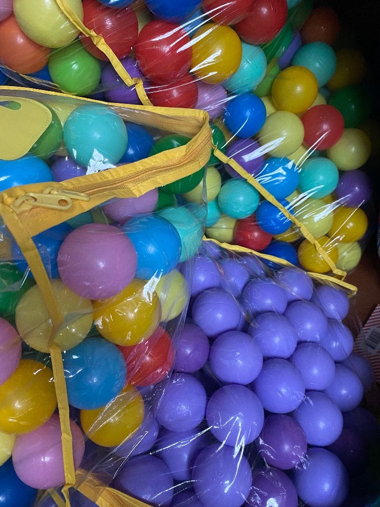 Ballen ballenbad, Kinderen en Baby's, Ophalen, Gebruikt, Jongen of Meisje
