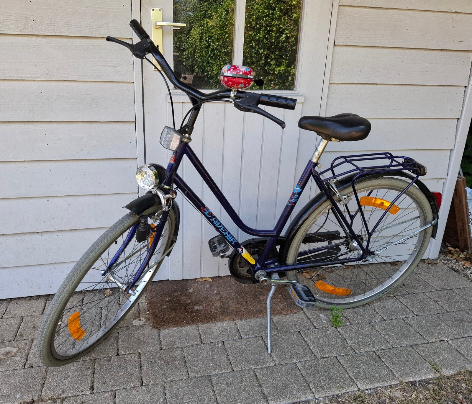 Meisjesfiets, Fietsen en Brommers, Ophalen