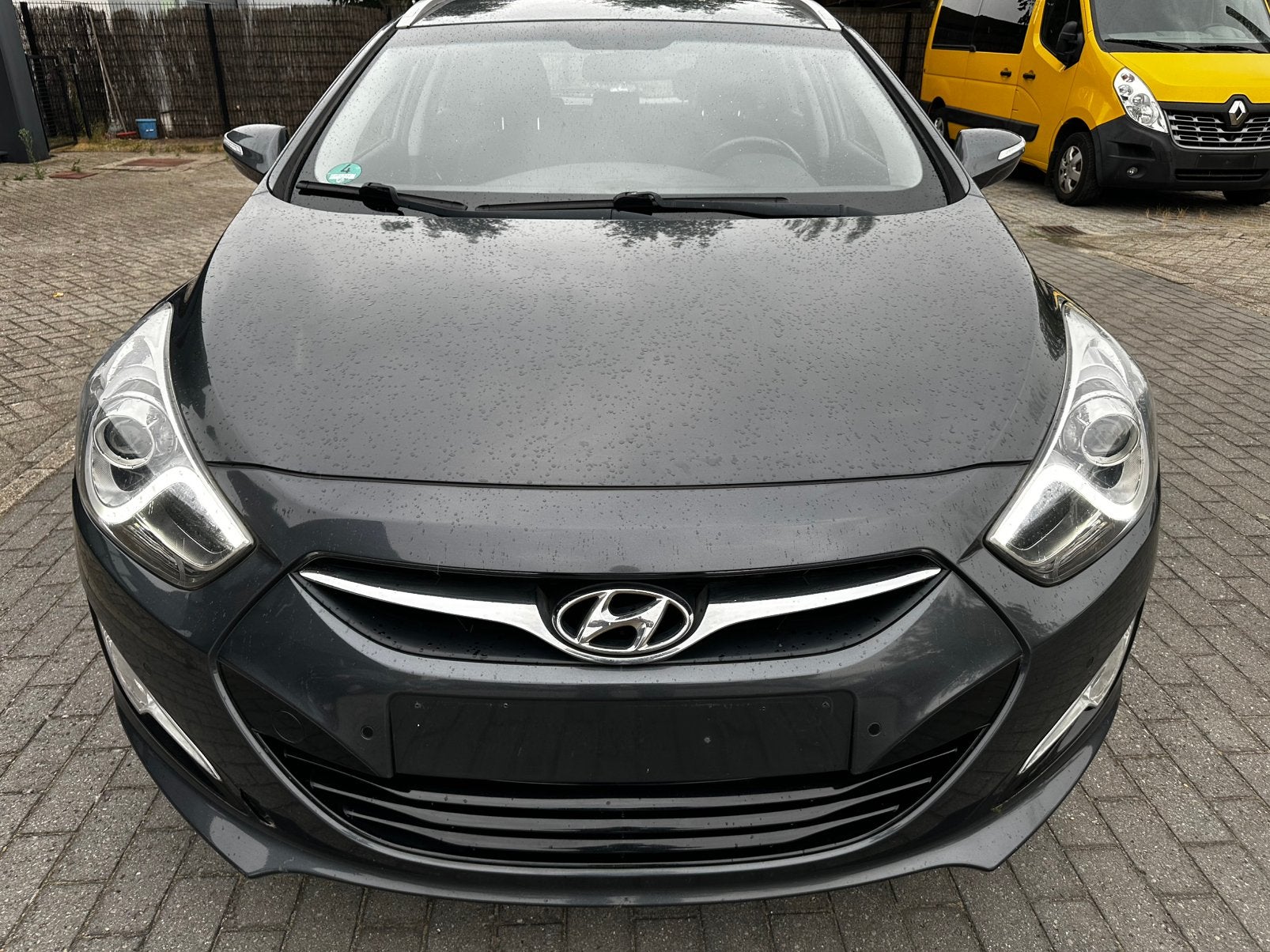 Hyundai i40 2013., Achat, Entreprise, Noir, 5 portes