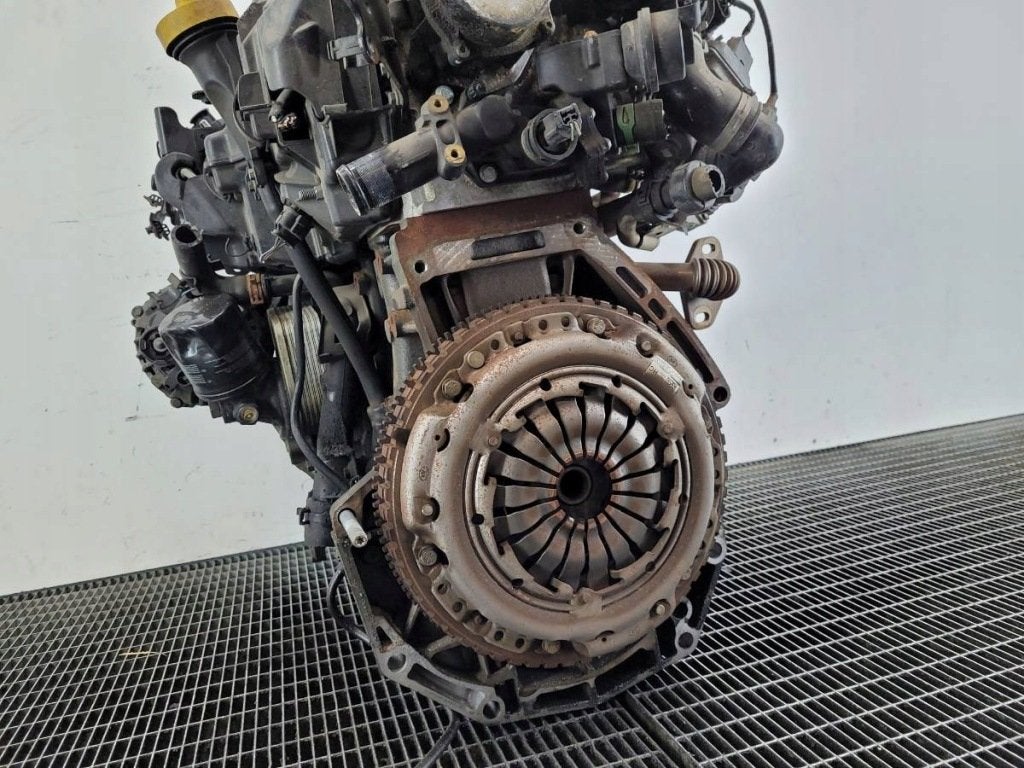 Moteur K9K608 Complet RENAULT CLIO, Verzenden, Gebruikt, Overige automerken