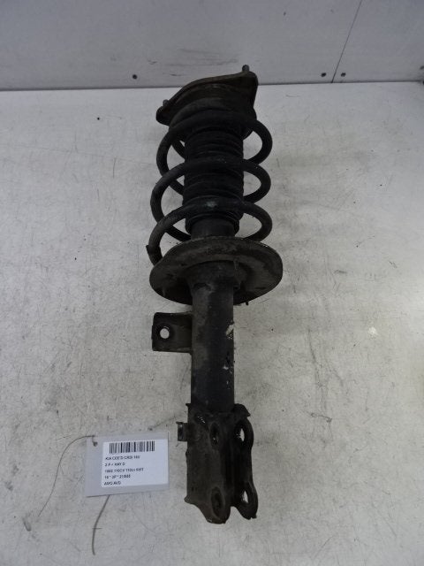 AMORTISSEUR OU ABSORBEUR DE CHOC AVANT DROIT Kia, Kia, Mevr. I. Hauben, Utilisé, Rue de l'Espoir 34 34
4030  GRIVEGNÉE, BE