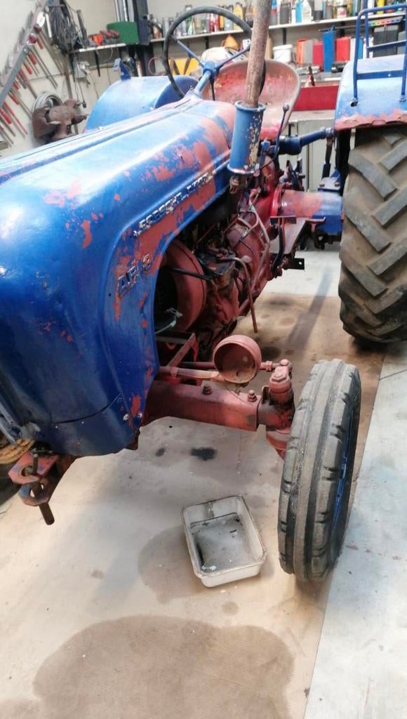 Porsche ap18 2cil tractor, Articles professionnels, Agriculture | Tracteurs, Autres marques, Jusqu'à 80 ch, 5000 à 7500, Enlèvement