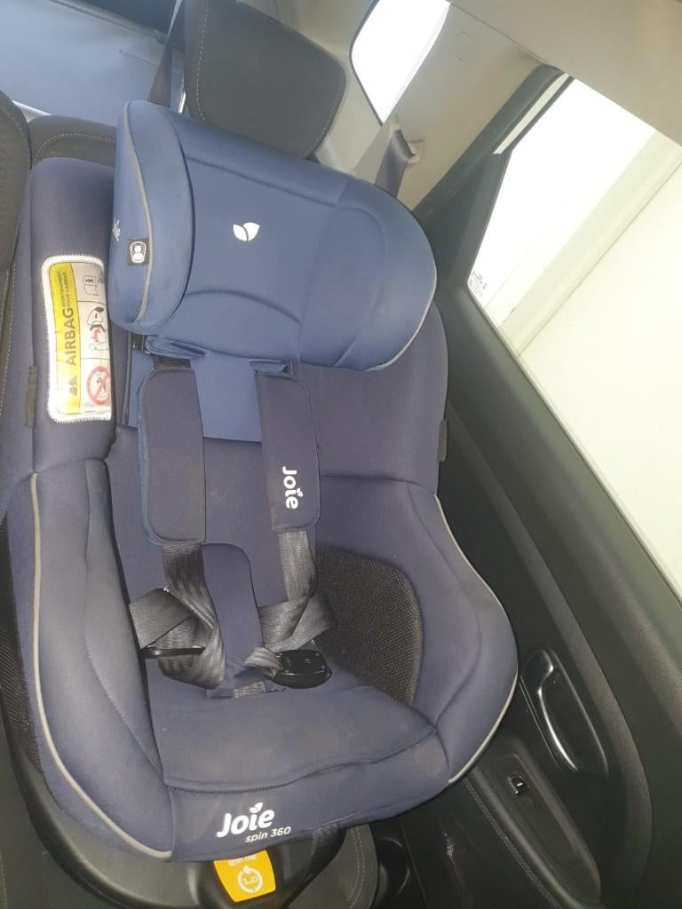 Joie Spin 360, Autres marques, Enlèvement ou Envoi, Comme neuf, Isofix