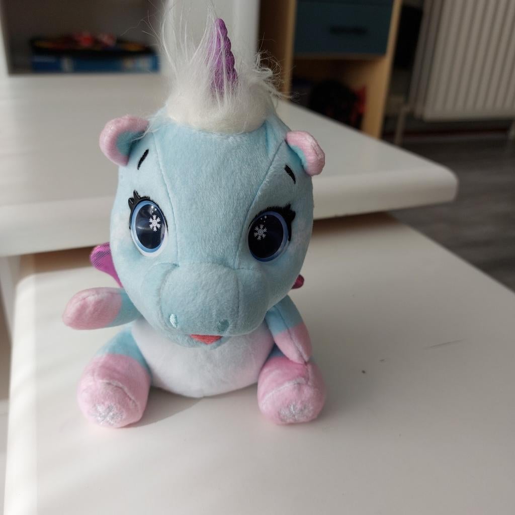 Baby Unicorn Tinies van IMC Toys. In goede staat, Ophalen