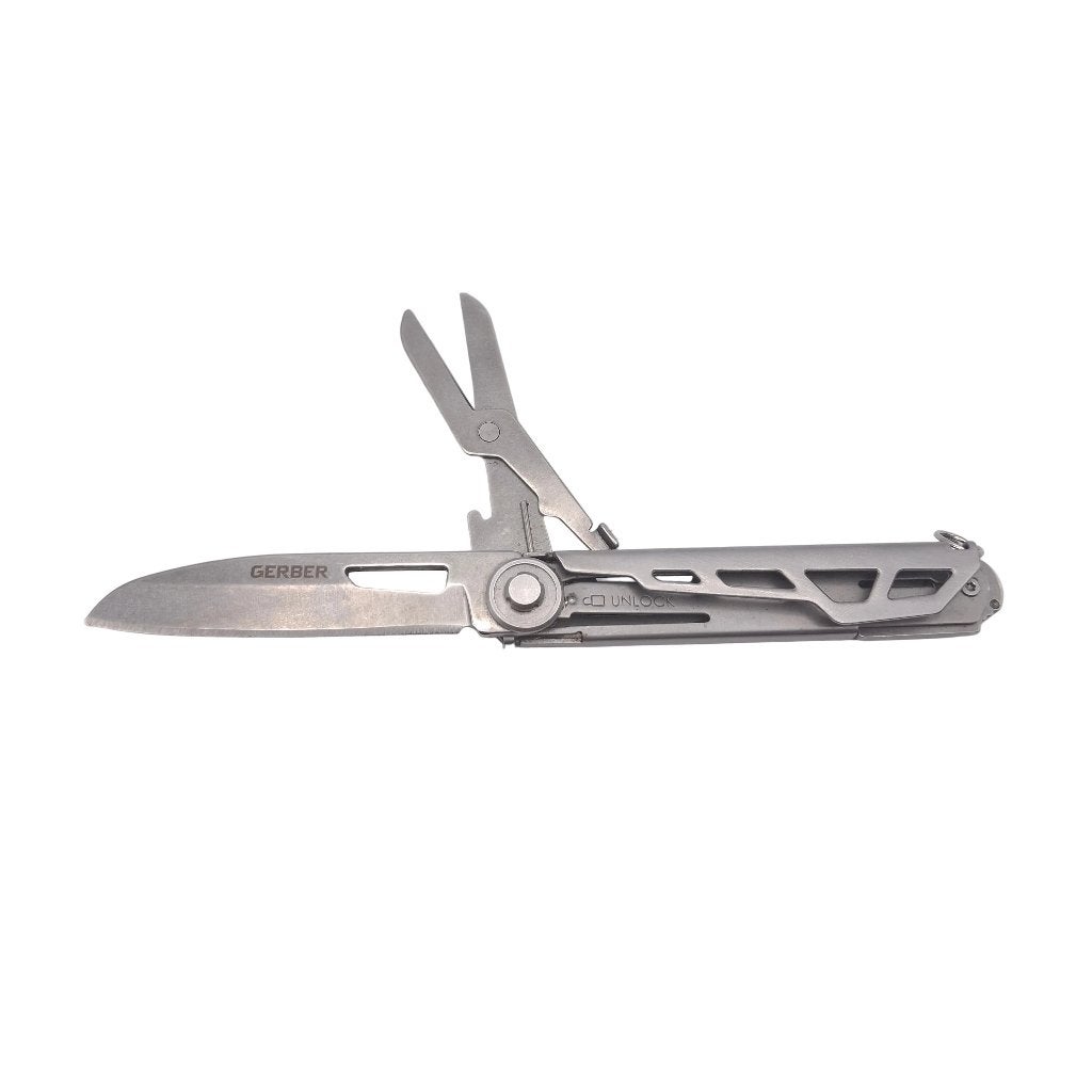Bracelet Gerber Slim Cut en onyx - Grade B, Caravanes & Camping, Outils de camping, Enlèvement ou Envoi, Comme neuf