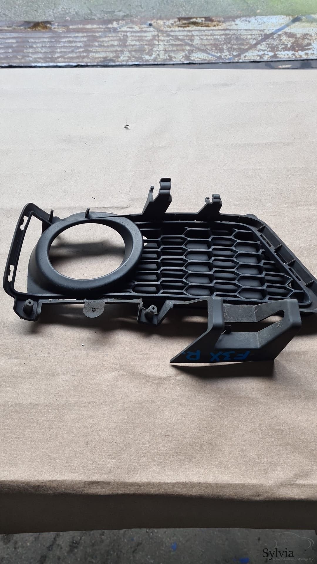 Bumper rooster mistlamp rechts BMW 3 serie F30 F31 511180626, Auto-onderdelen, Gebruikt, -, -, Ophalen of Verzenden