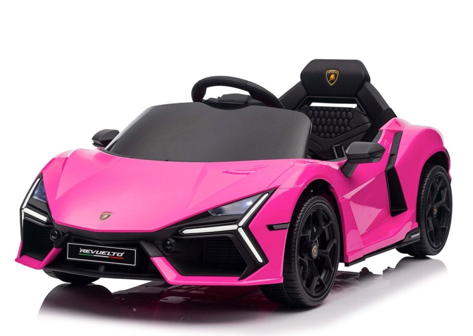 Voiture électrique enfant• LAMBORGHINI REVUELTO -12V 7Ah