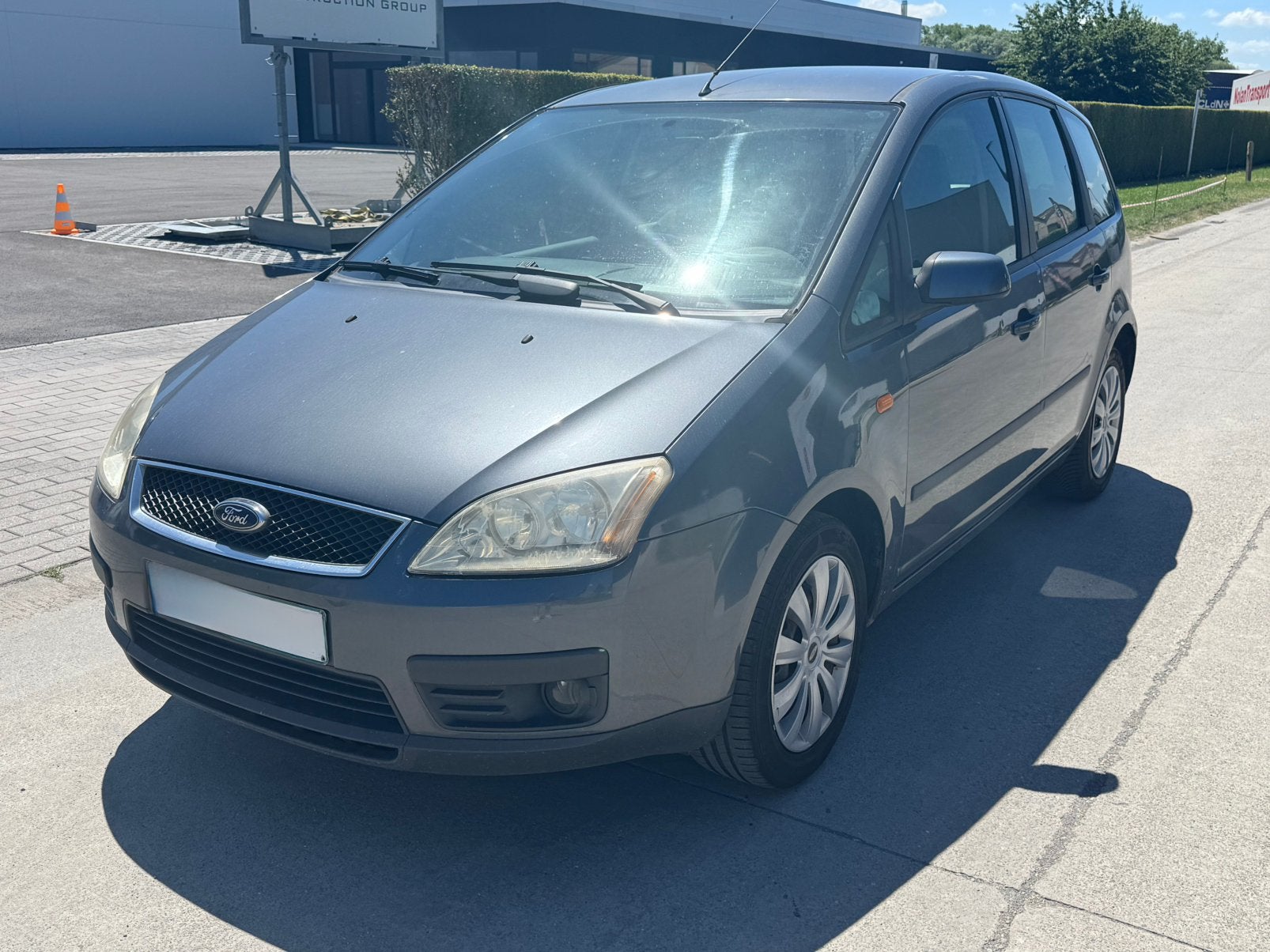 Ford C-Max, Autos, Air conditionné, Achat, Diesel, Particulier
