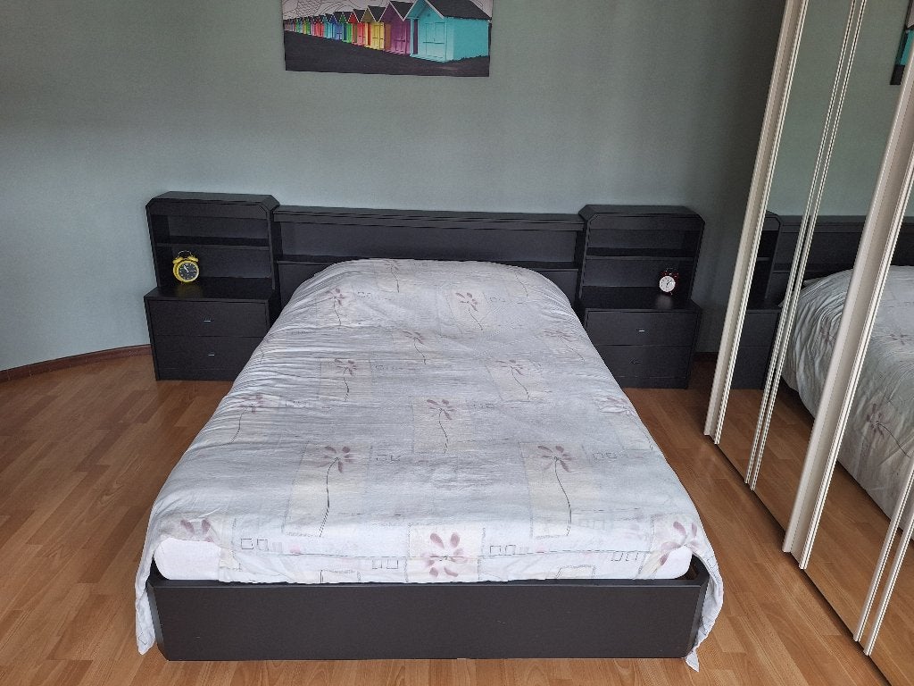 Slaapkamer, Ophalen, Gebruikt