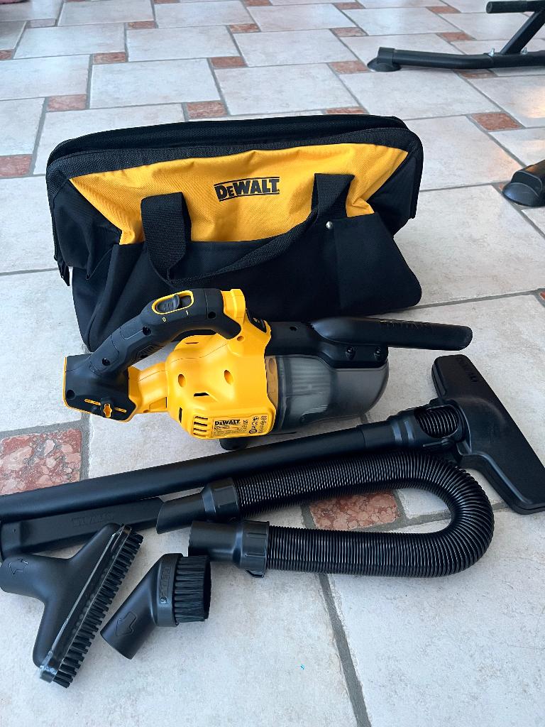 Dewalt, Ophalen, Nieuw