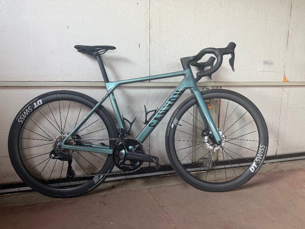 Canyon Ultimate CF SLX 8 Di2 2026 – Nieuwstaat, 53 tot 57 cm, Ophalen, Nieuw, Carbon