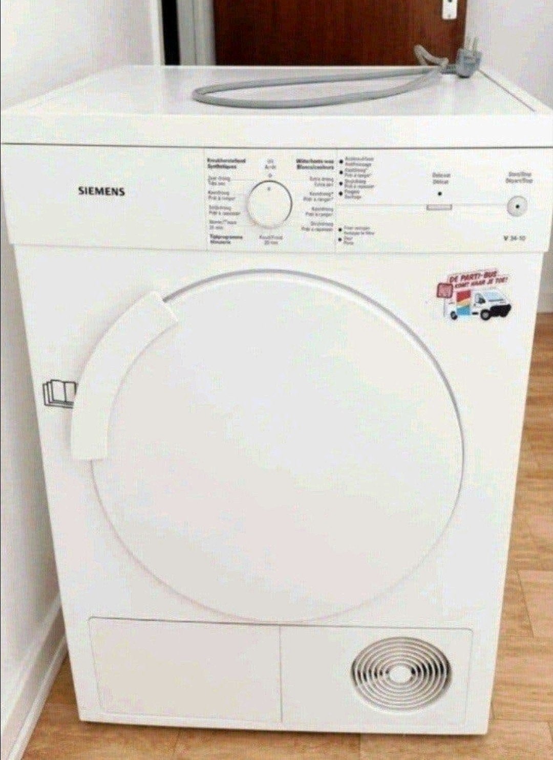 Sèche-linge, Electroménager, Sèche-linge, Enlèvement