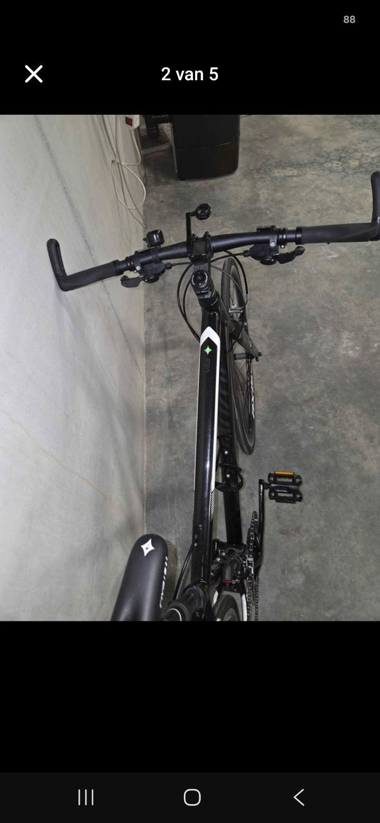 Specialized Vita Comp maat M, Fietsen en Brommers, Ophalen, Zo goed als nieuw