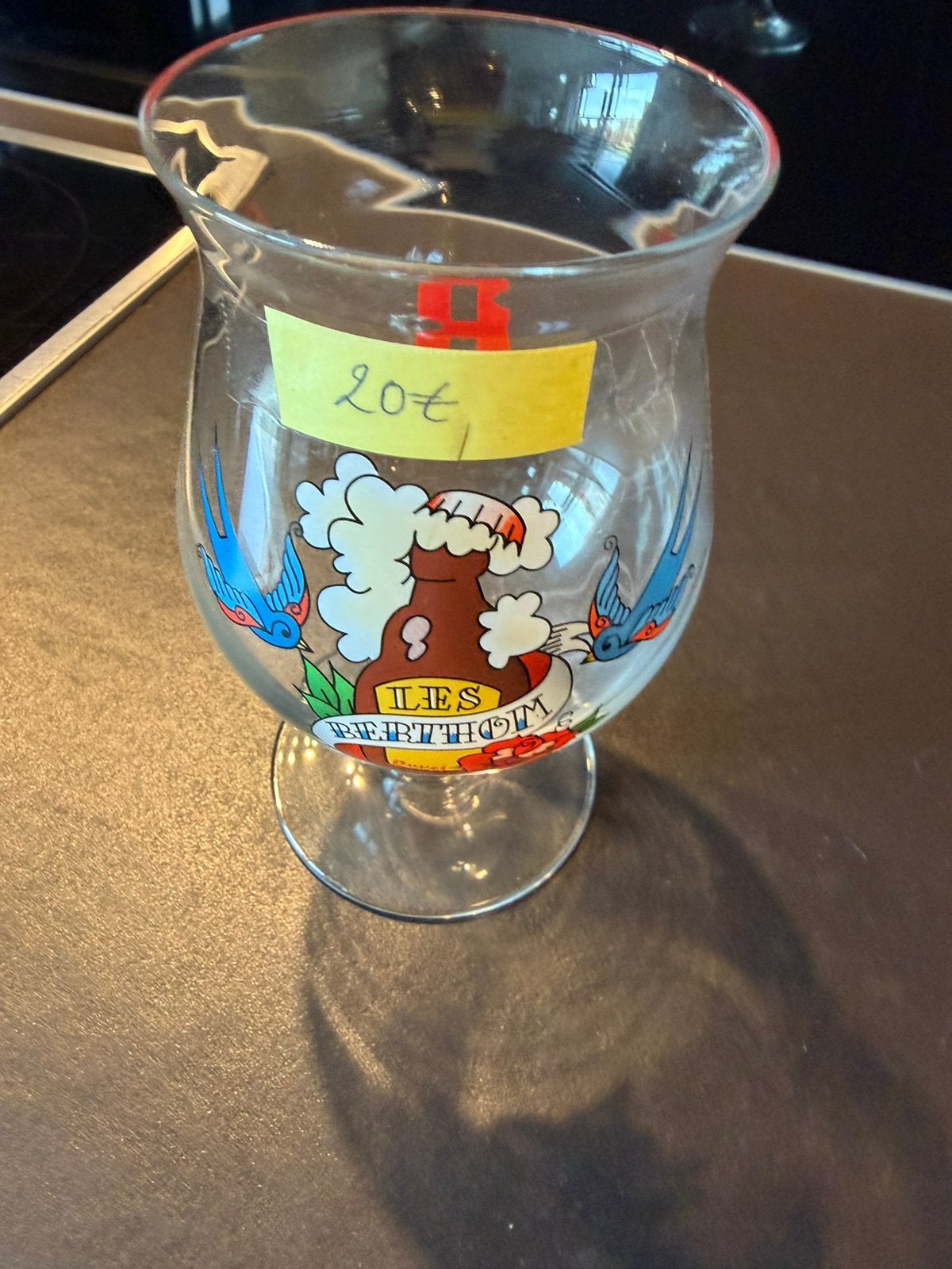 Duvelglas, Verzamelen, Ophalen, Nieuw