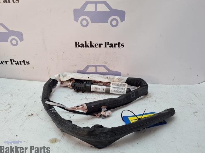 Airbag plafond droite d'un Citroen C4 Grand Picasso, Autos : Pièces & Accessoires, -, 3 mois de garantie, Utilisé, -