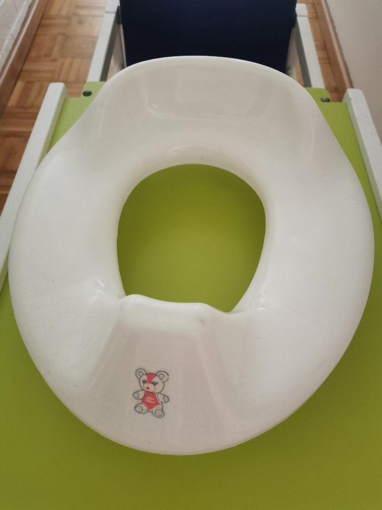 WC- brilverkleiner, Kinderen en Baby's, Ophalen, Gebruikt, Standaard