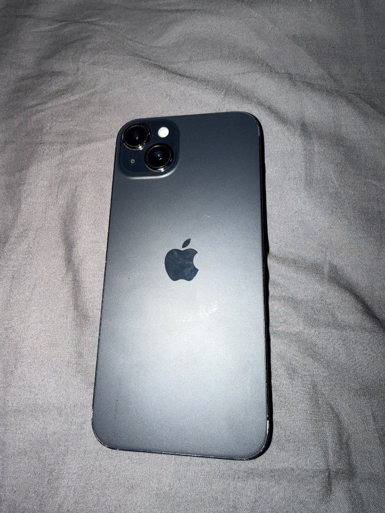 iPhone 15 Plus, Avec simlock (verrouillage SIM), 128 GB, IPhone 15, Enlèvement