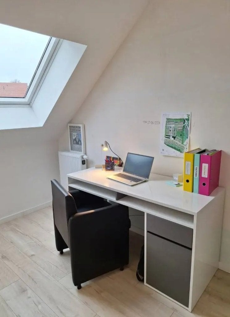 Colocation - ATH, Immo, Appartementen en Studio's te huur, Provincie Henegouwen, 50 m² of meer