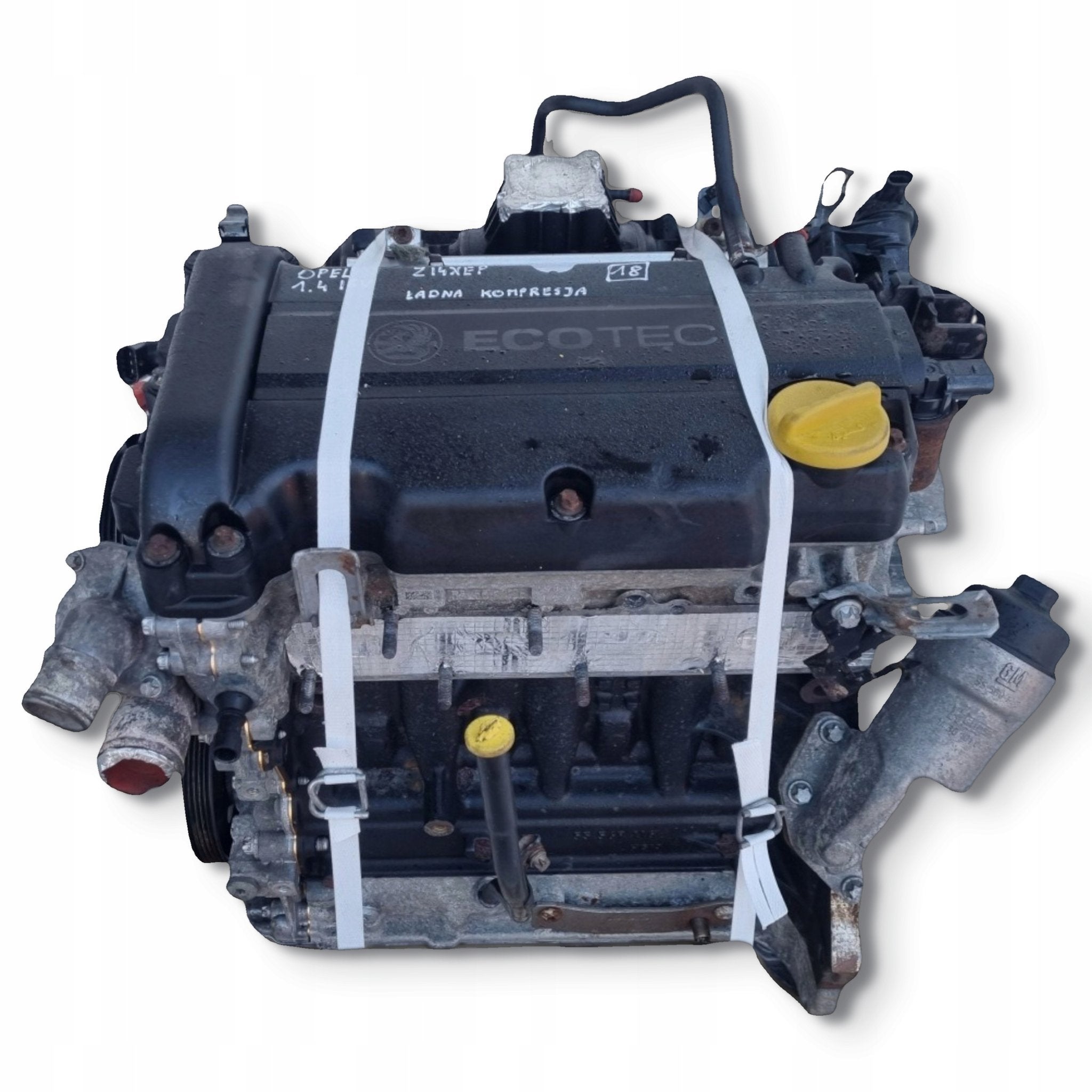 Moteur Z14XEP Nu OPEL ASTRA, Envoi, Utilisé, Daihatsu