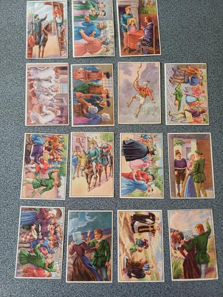 Oude prentjes, Ophalen of Verzenden
