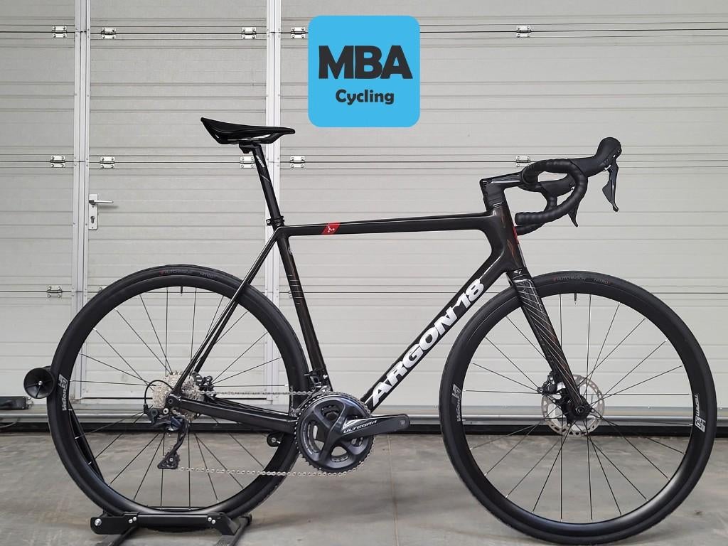 Argon 18 Gallium CS racefiets, Enlèvement, Comme neuf