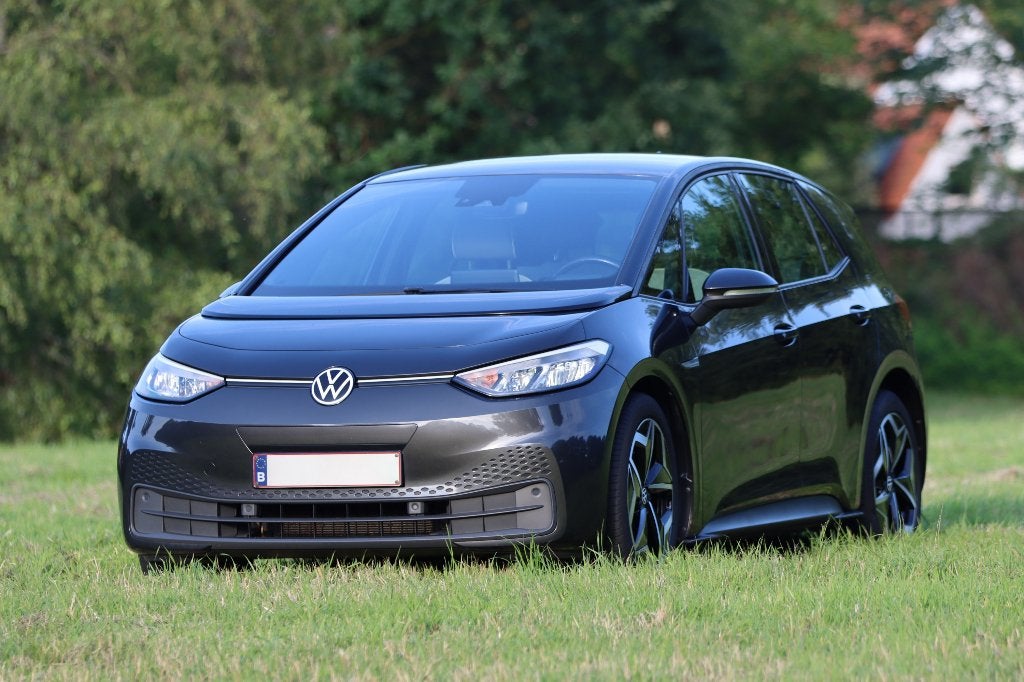 Volkswagen ID.3 Pro S 77 kWh – 204 pk - Batterij SOH 89%, Autos, Argent ou Gris, Achat, Euro 6, ID.3