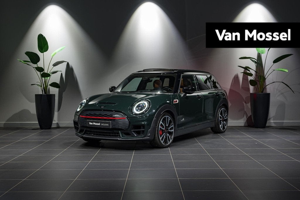 MINI Clubman John Cooper Works ALL4 AT (automatique), Autos, Achat, Entreprise, Carnet d'entretien, 151 g/km