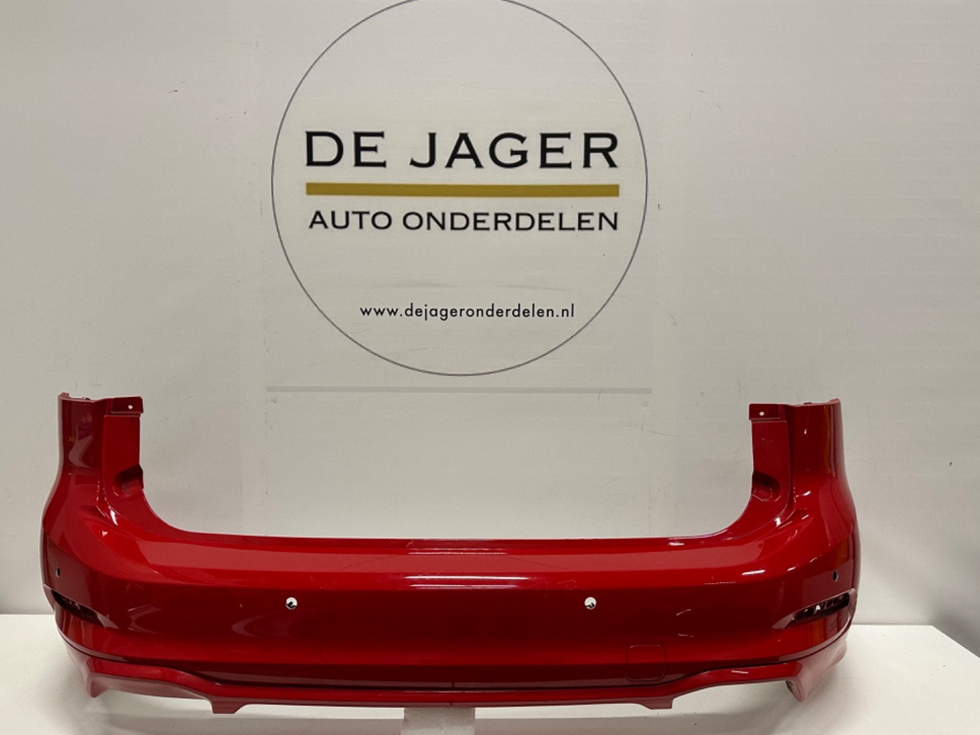 FORD FOCUS IV MK4 COMBI ACHTERBUMPER BUMPER JX7b-17906B, Gebruikt, Info@ford.com, Ford, Achter