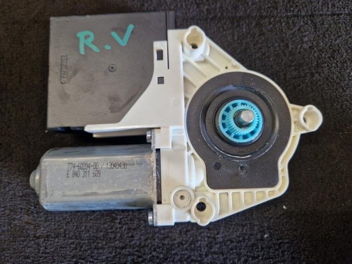 Moteur de vitre portière d'un Seat Leon, -, 3 mois de garantie, Utilisé, -
