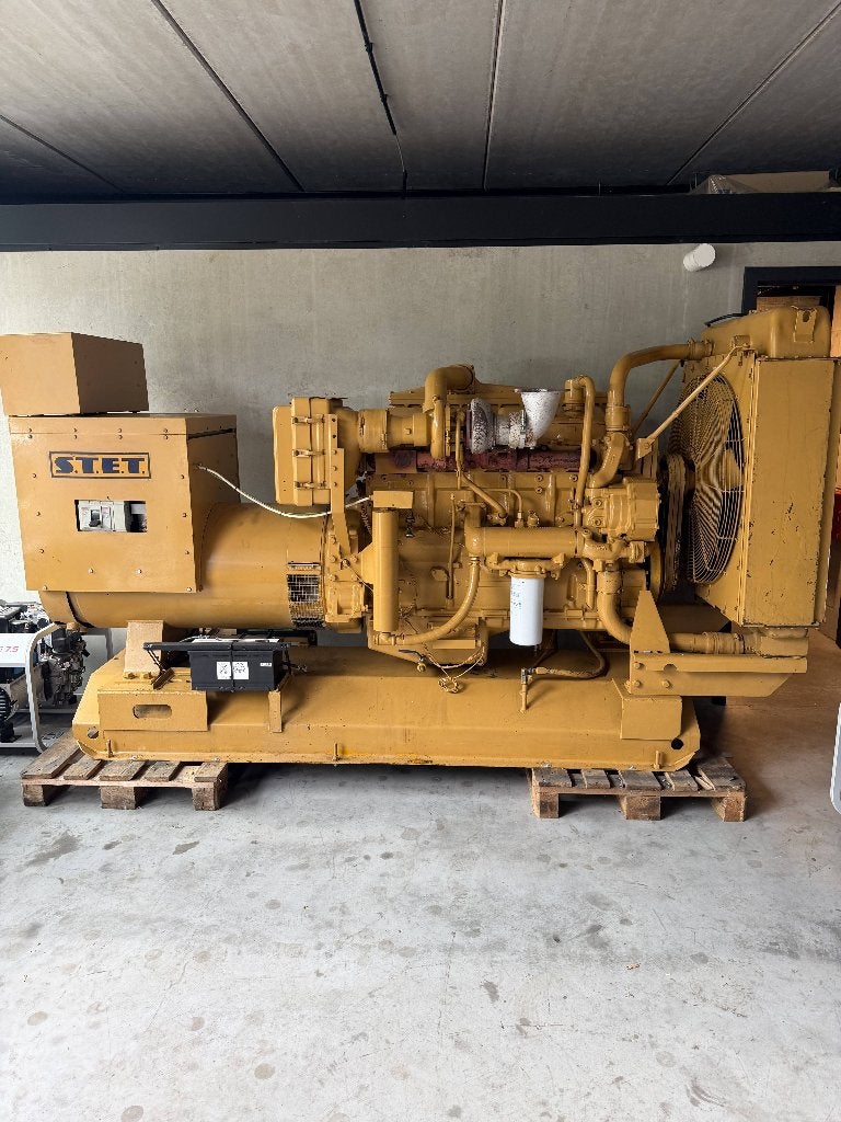 Caterpillar 3406 PC Diesel Generator 308kVA, Enlèvement
