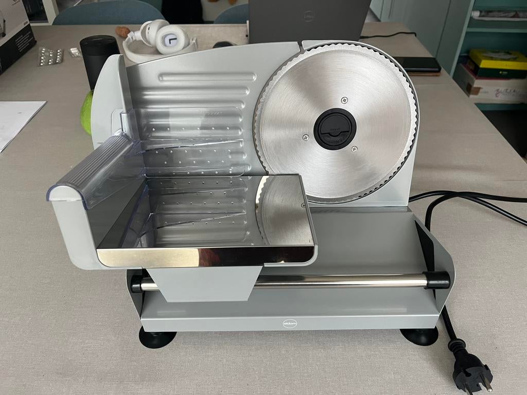 Elektrische snijmachine, Enlèvement ou Envoi, Comme neuf