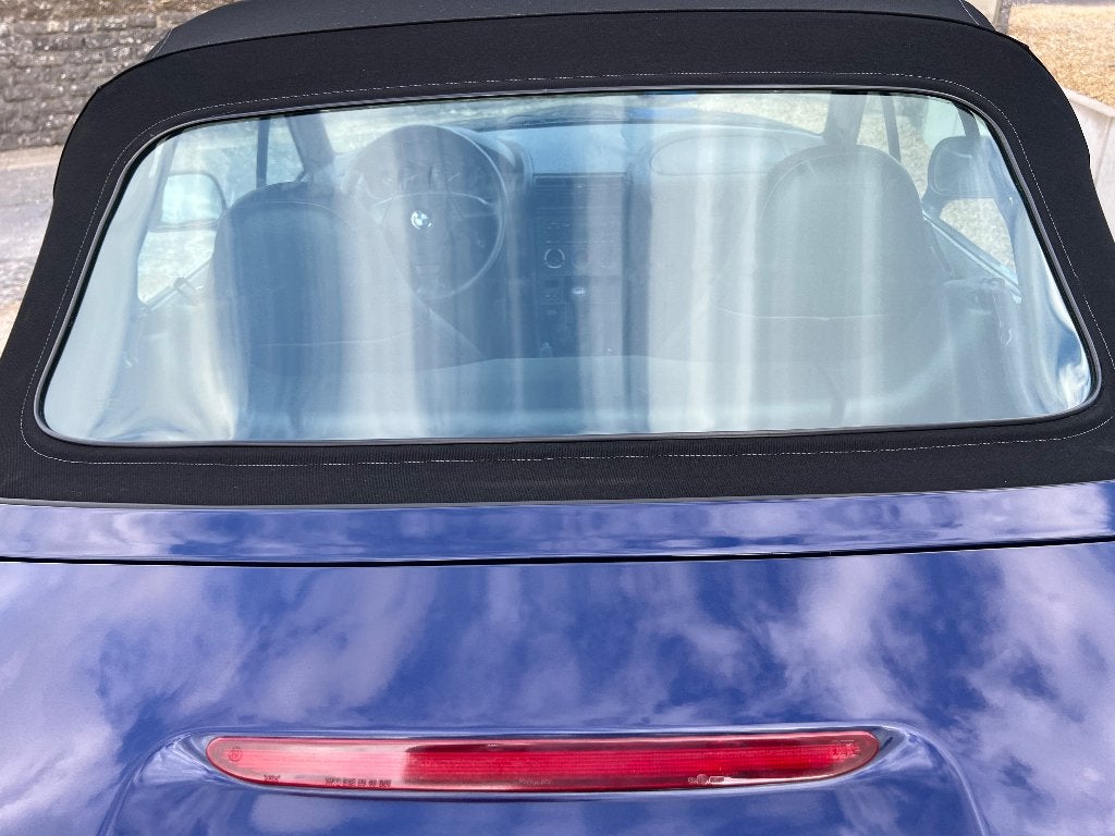 BMW Z3, foto 9