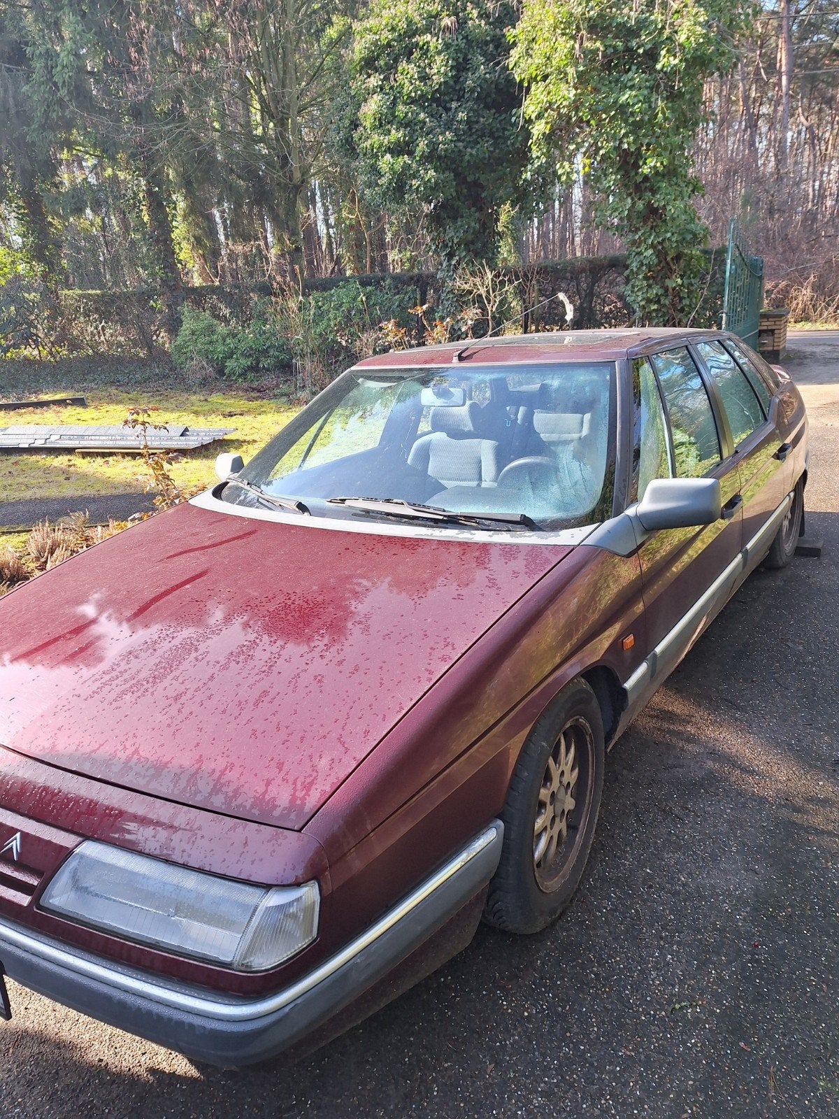 Citroën XM 2.0, Autos, Citroën, Attache-remorque, 5 portes, Berline, Particulier
