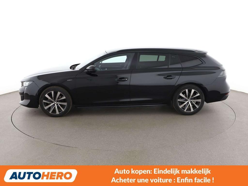 Peugeot 508 1.5 Blue-HDi Allure (bj 2020, automaat), Auto's, Peugeot, https://public.car-pass.be/vhr/dc335377-7782-4f80-8596-cb49c6edc368