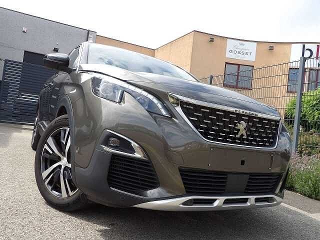 Peugeot 3008 1.2 PureTech GT Line, Auto's, Peugeot, 94 kW, Bedrijf, https://public.car-pass.be/vhr/98b0908e-e219-4dc4-93ae-016d052e1985