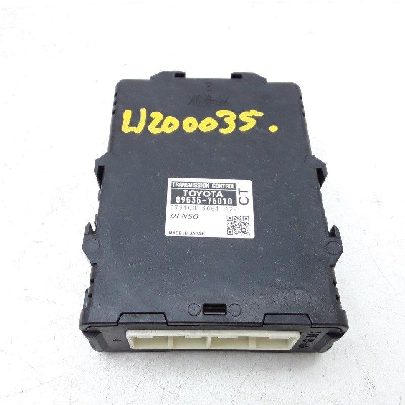 CALCULATEUR ECU BOITE DE VITESSES Toyota Prius (ZVW3), Utilisé, Toyota