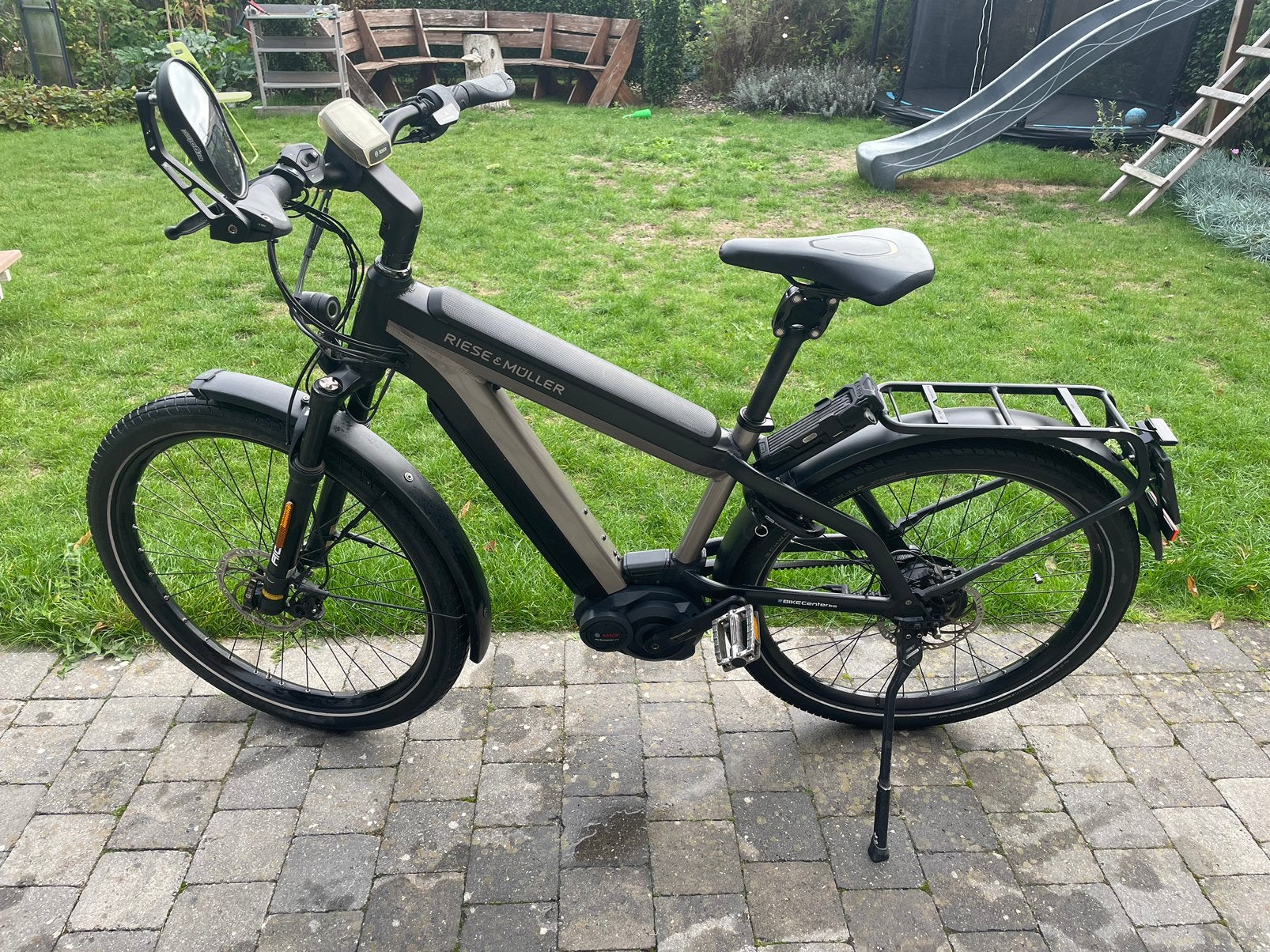 Riese & Müller Supercharger speed pedelec, Fietsen en Brommers, Ophalen, Zo goed als nieuw, Riese & Müller