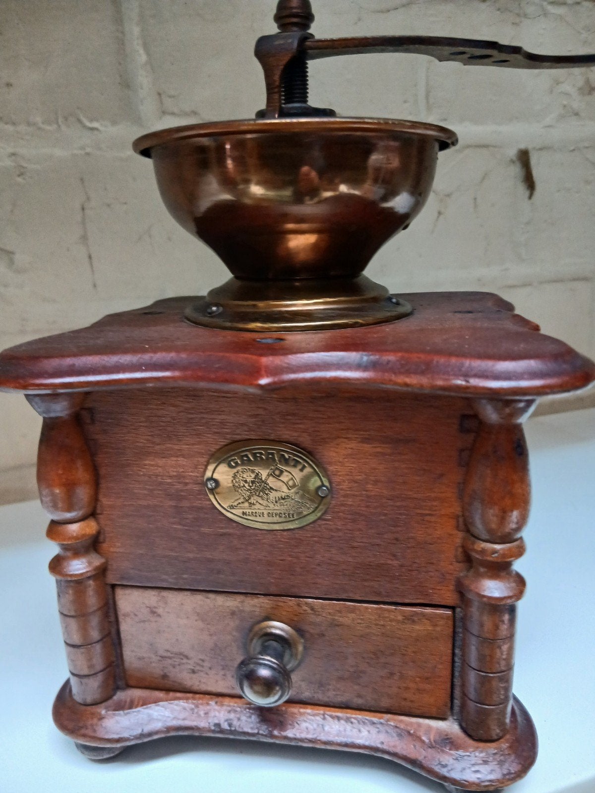 koffiemolen, Ophalen of Verzenden