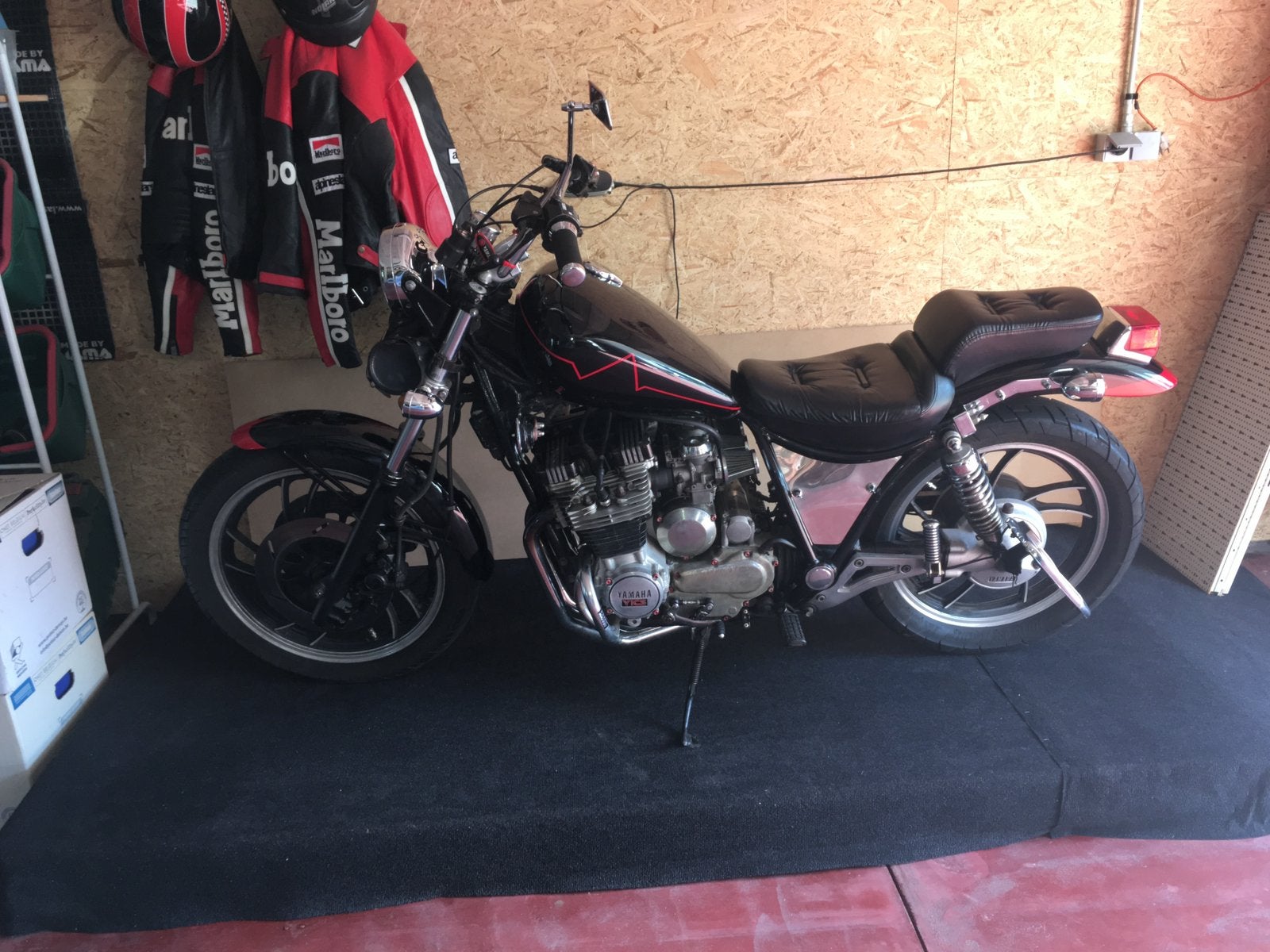 Yamaha XJ750 sec, Motos, Motos | Yamaha, Permis Moto A, 750 cm³, Occasion, Plus de 35 kW